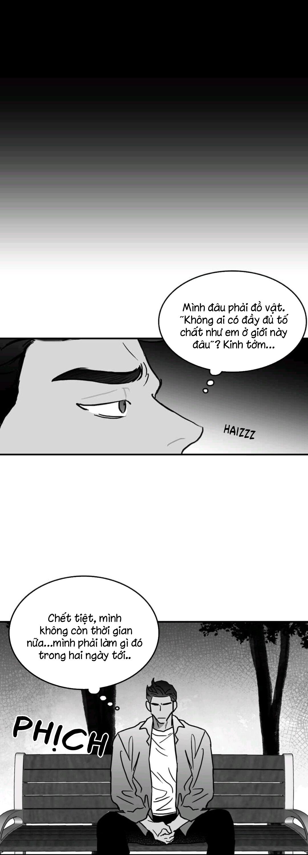 Đọc truyện Chúng Ta Đều Là Kẻ Ngốc - Chapter 8