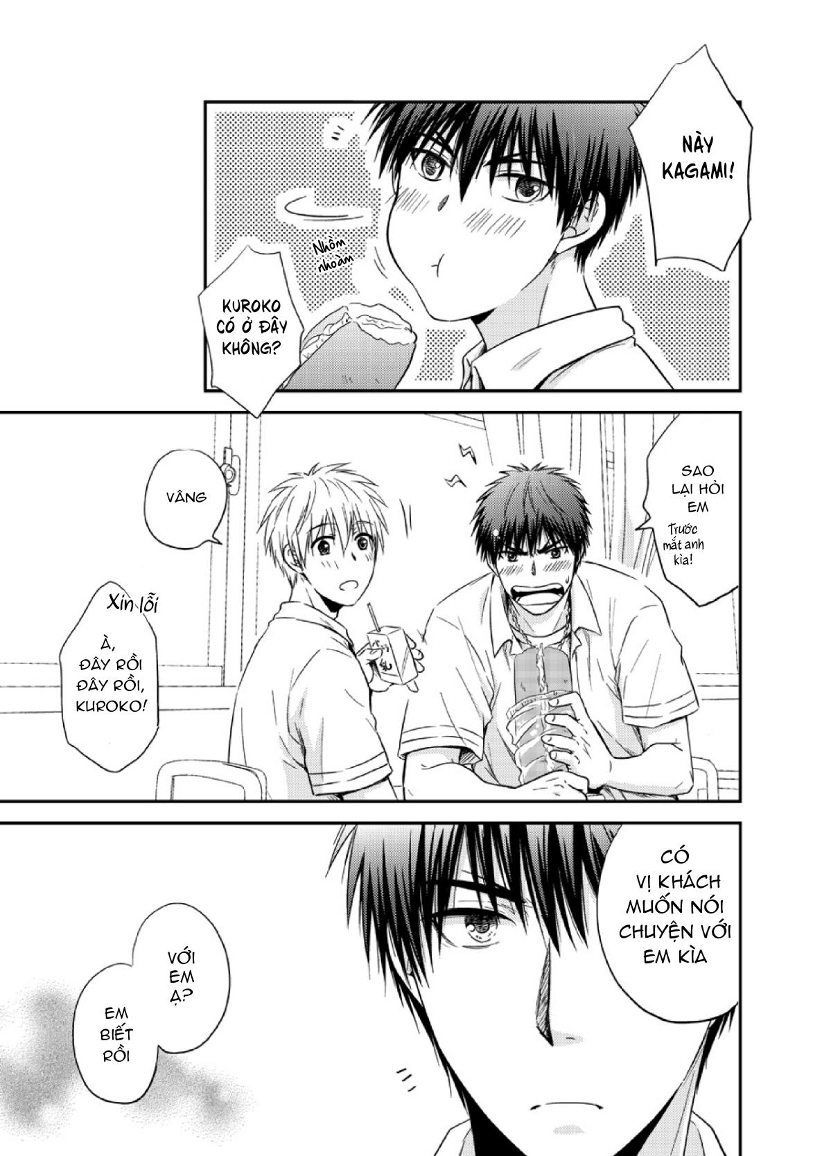 Đọc truyện Tổng hợp truyện Oneshot và Doujinshi theo yêu cầu - Chapter 149