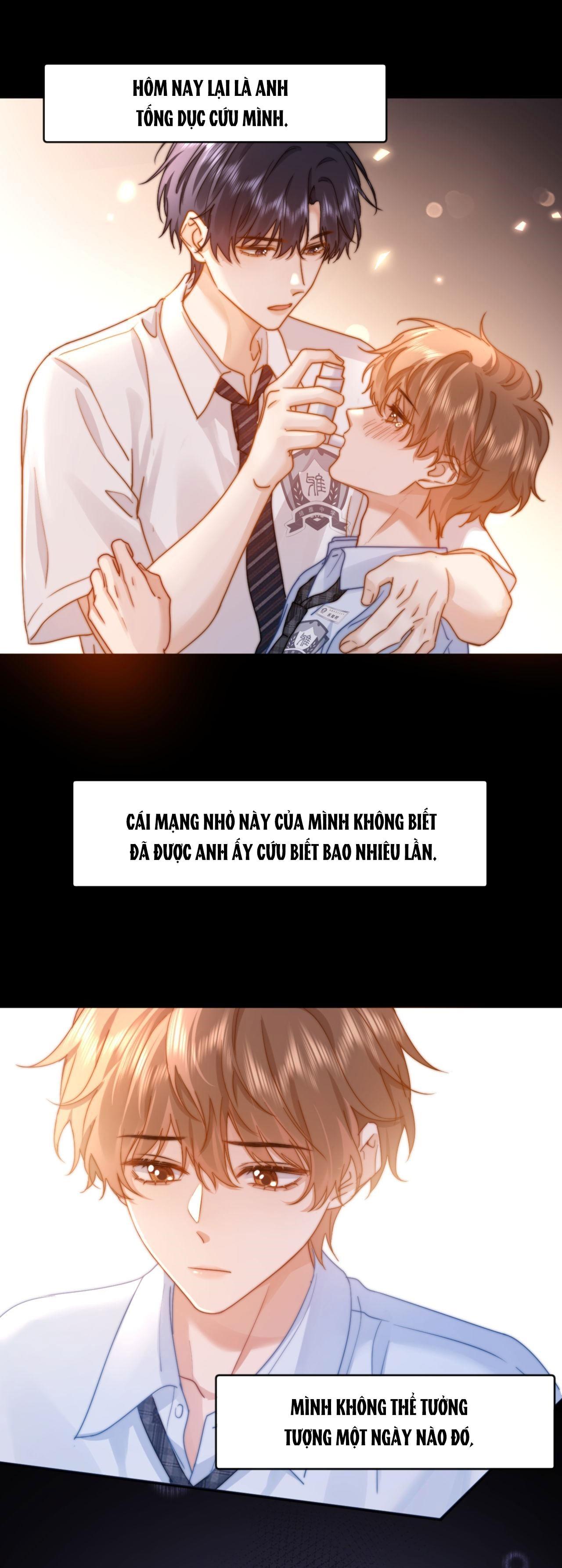 Đọc truyện Chất Dị Ứng Đáng Yêu - Chapter 8