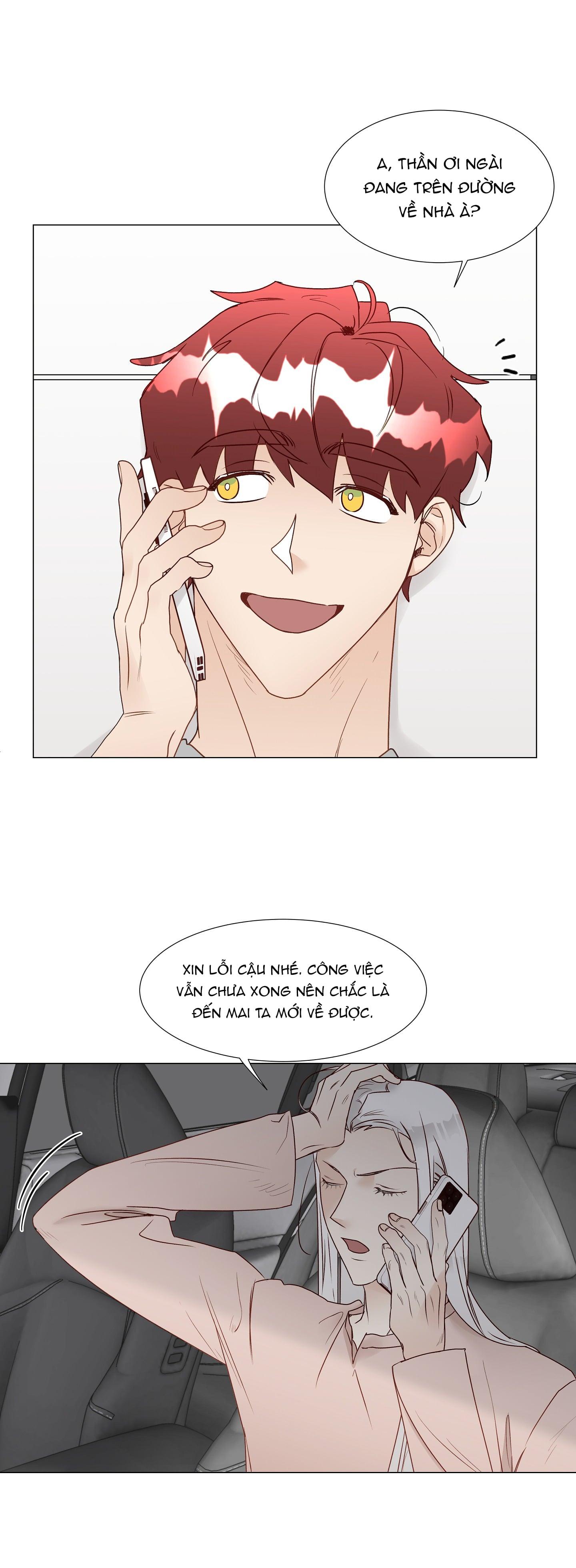 Đọc truyện Thần Là Kẻ Bạo Dâm - Chapter 30