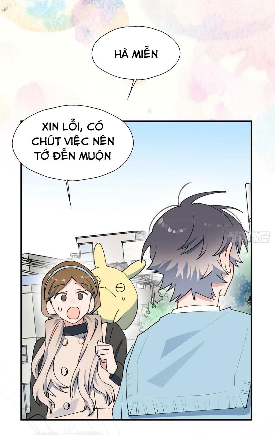 Đọc truyện Ma vương đại nhân luôn trêu chọc tôi - Chapter 7