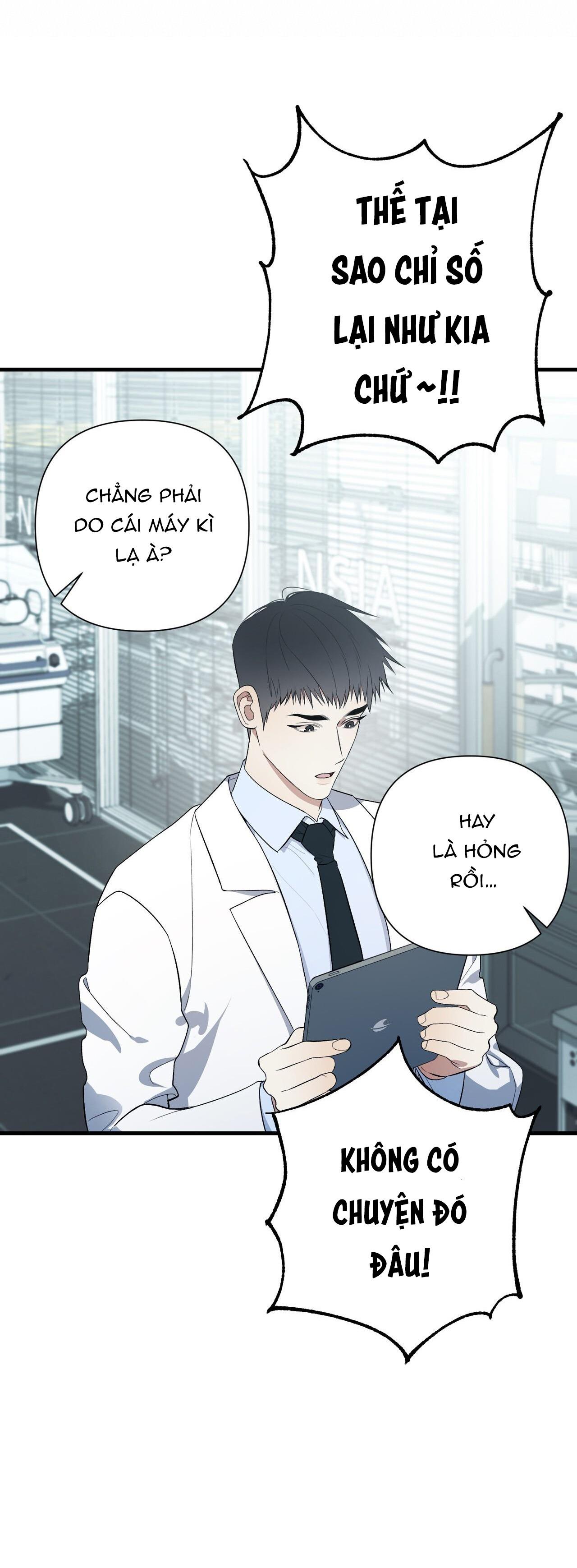 Đọc truyện ĐIỀU KIỆN CỦA GUIDE - Chapter 11