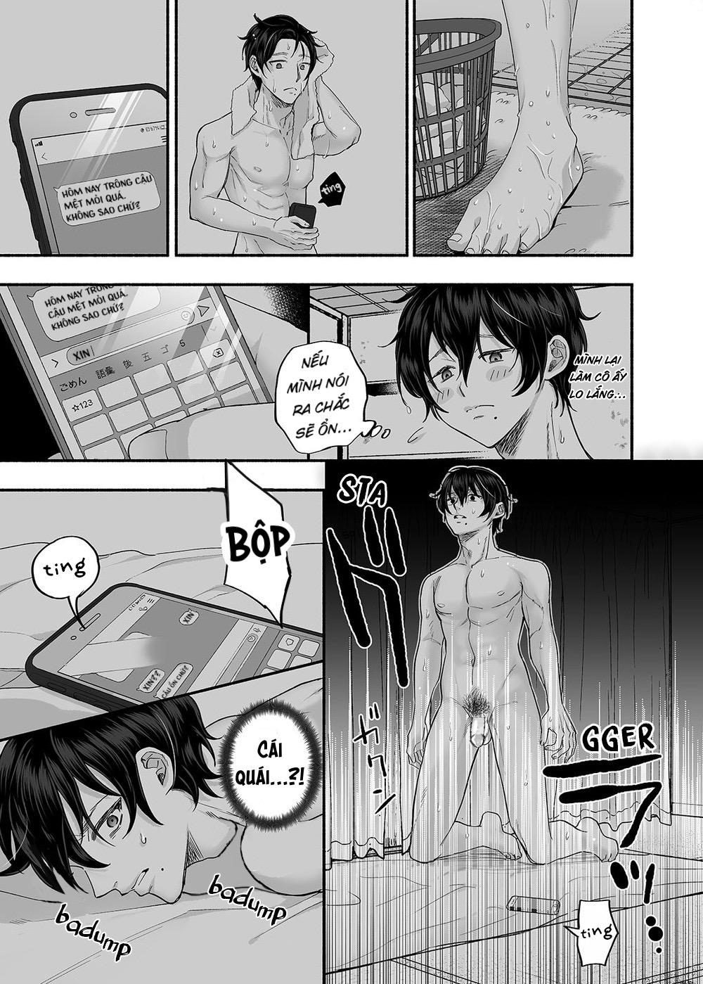 Đọc truyện Oneshot ịch ịch - Chapter 78.2