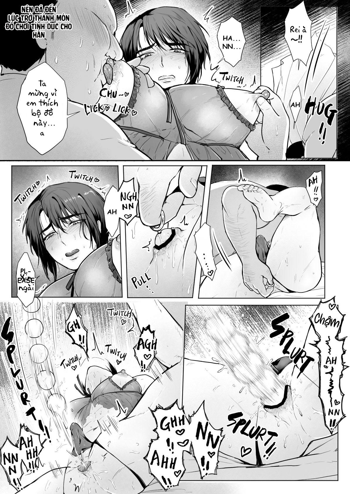 Đọc truyện Ở đây có yaoi hơi bị choáy - Chapter 41