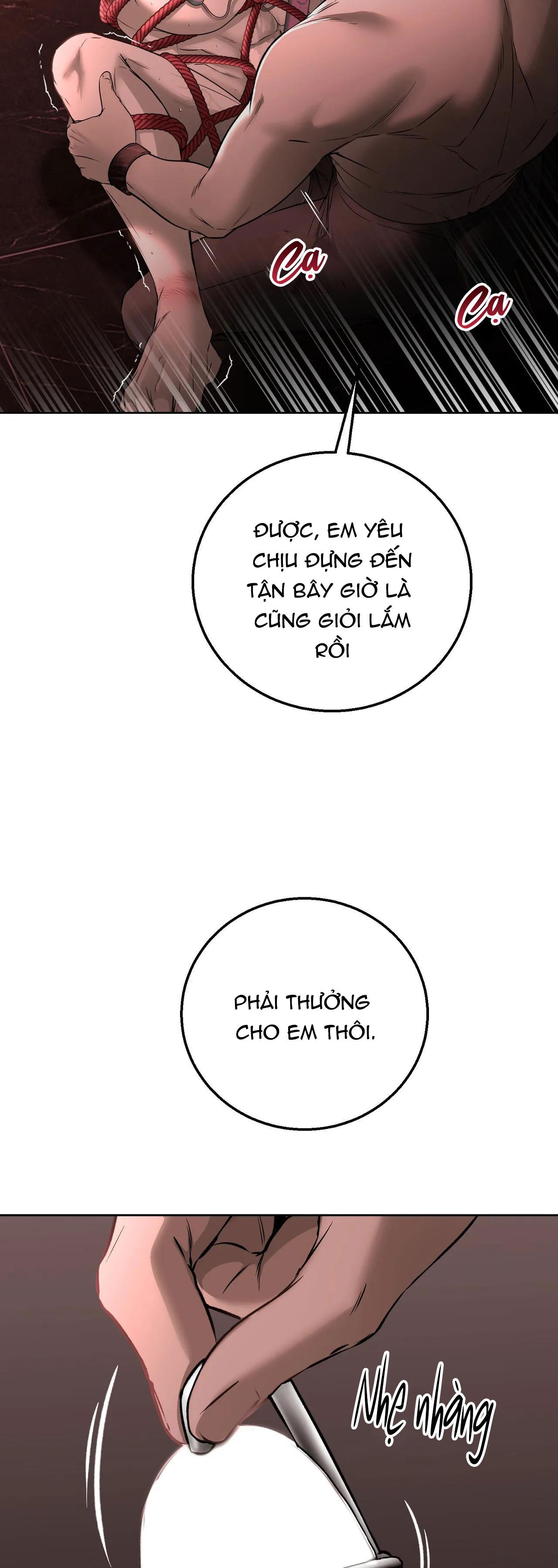 Đọc truyện BÊN TRONG LỚP CẢNH PHỤC - Chapter 27