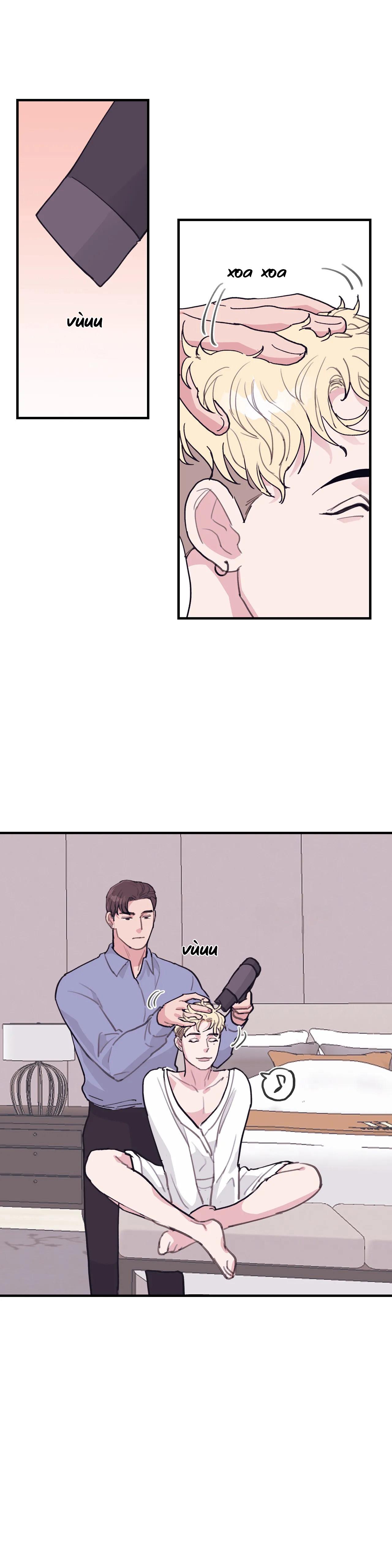 Đọc truyện Tuyển tập manhwa người lớn - Chapter 2.1