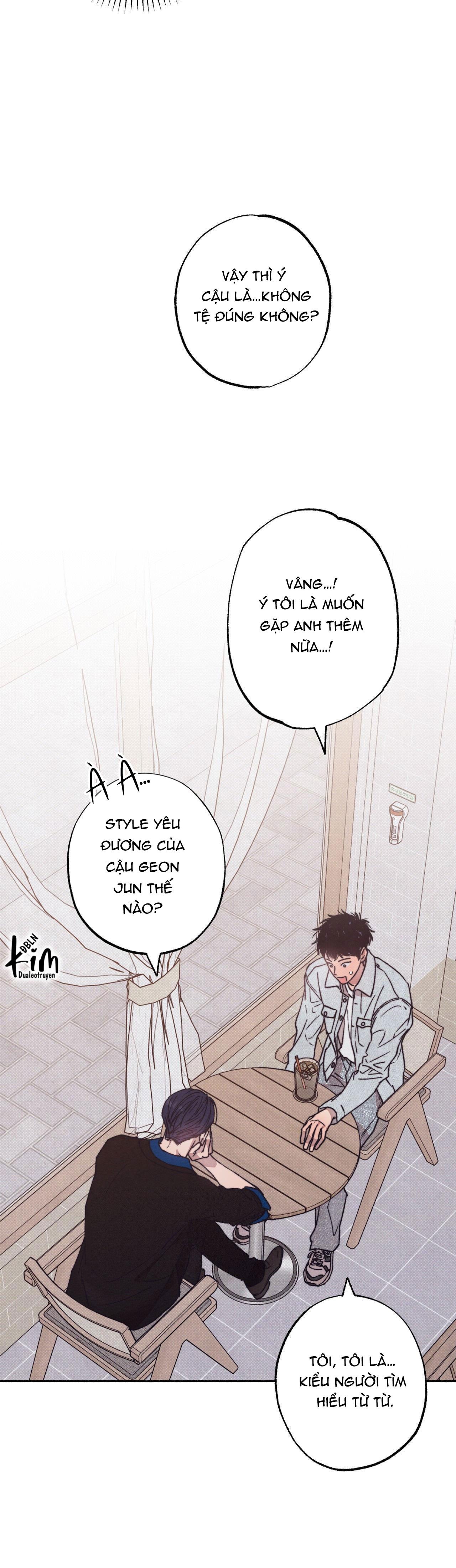 Đọc truyện TỪ 1 ĐẾN 10 - Chapter 7