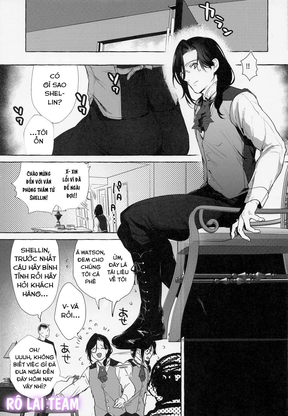 Đọc truyện TUYỂN TẬP BDSM CHỊT CHỌT - Chapter 17