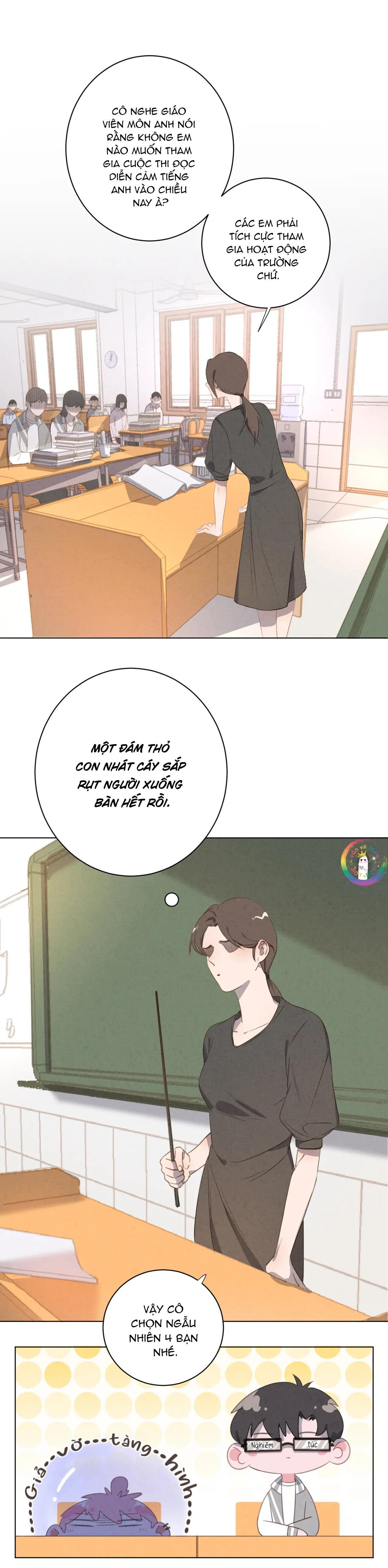 Đọc truyện Xã Hội Mồn Lèo - Chapter 18
