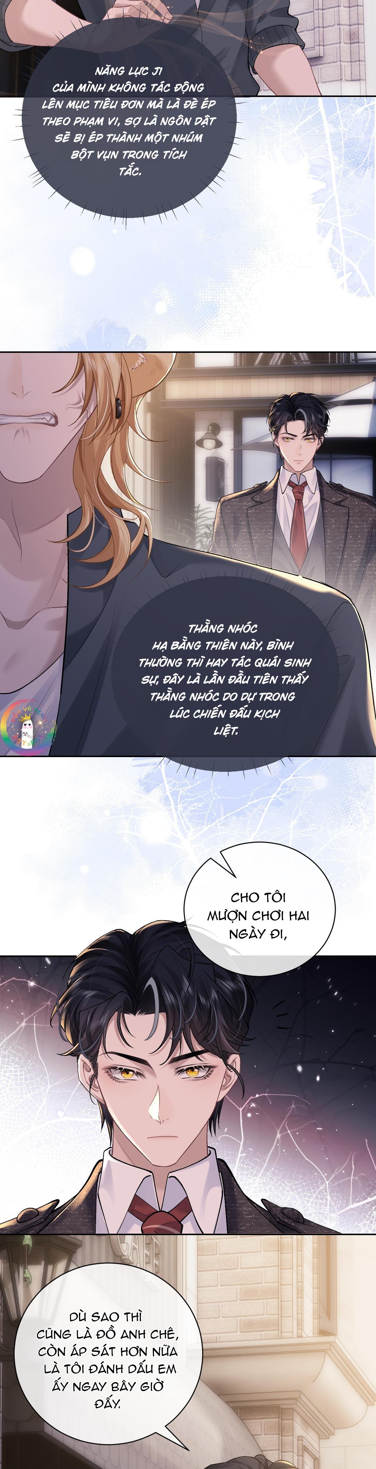 Đọc truyện Chấp Sự Thỏ Tai Cụp - Chapter 59