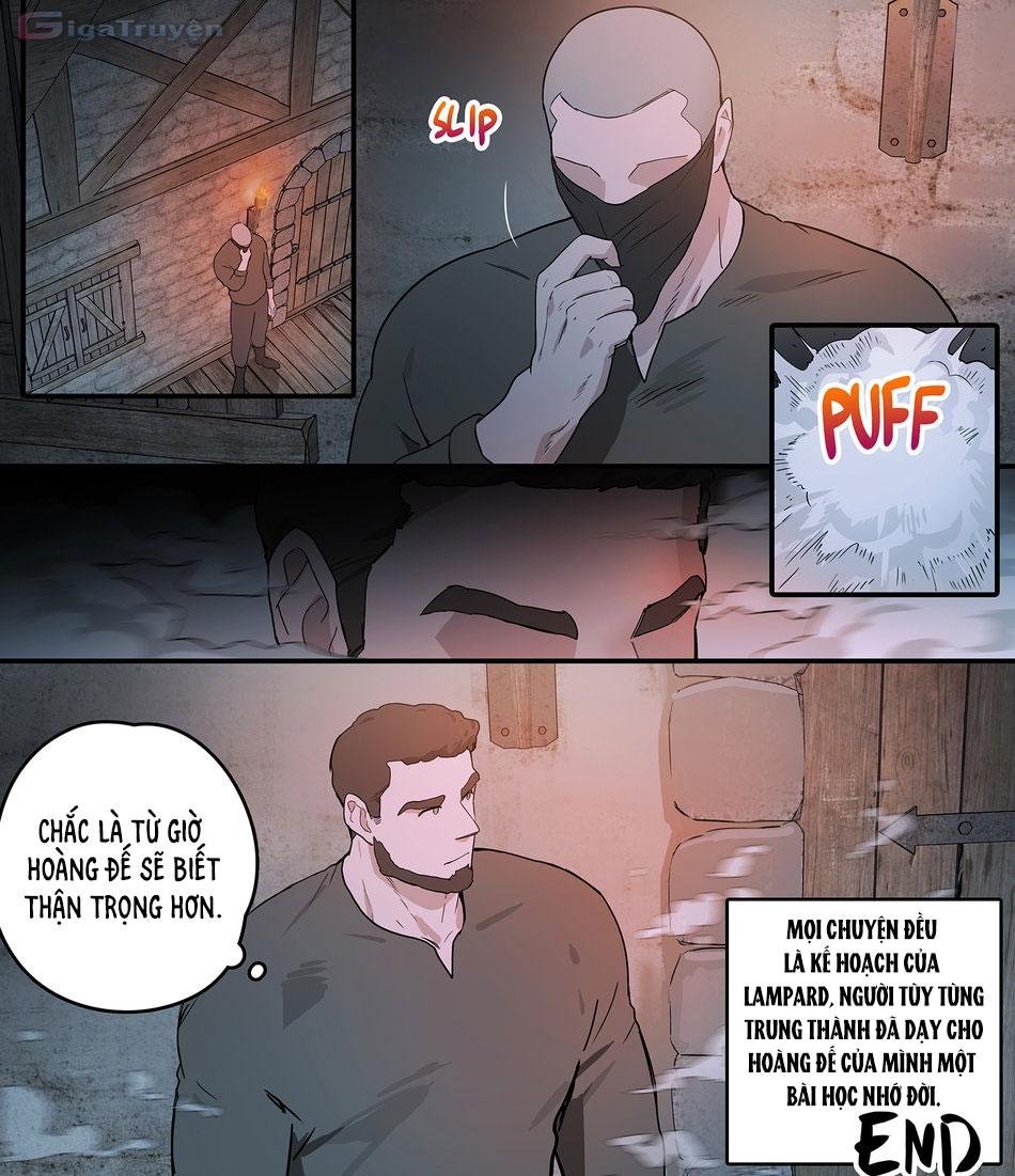 Đọc truyện Dòng dõi của hoàng đế - Chapter 1