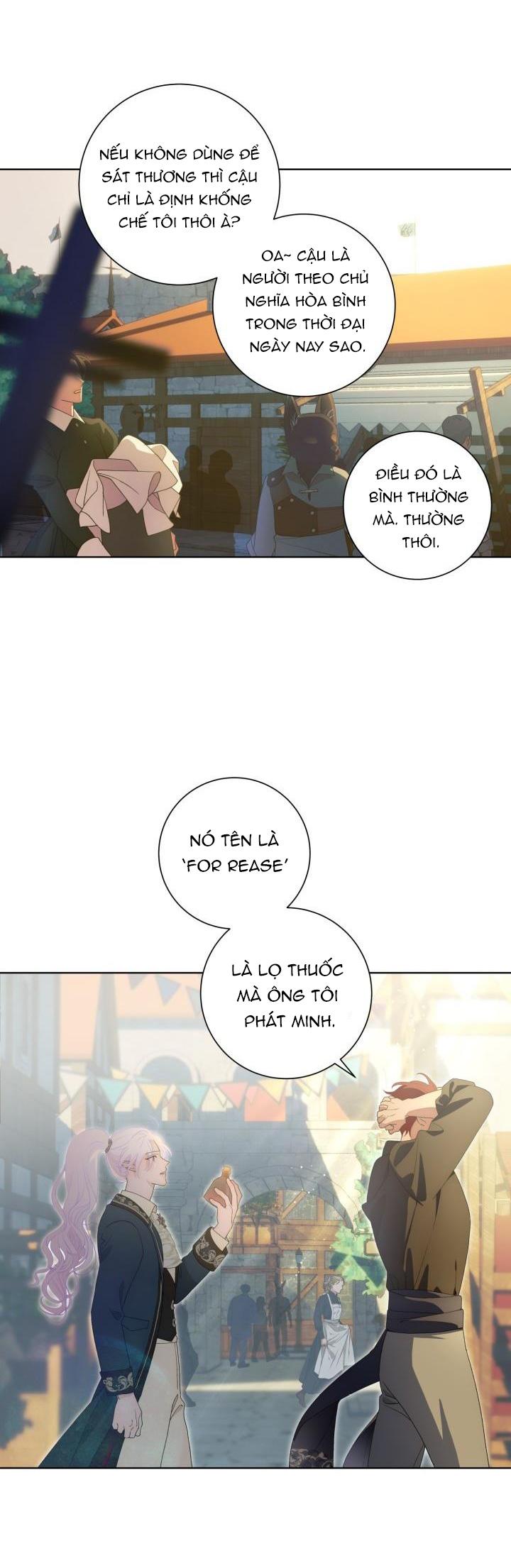Đọc truyện SỰ THAM LAM CỦA NHÂN LOẠI - Chapter 6.3