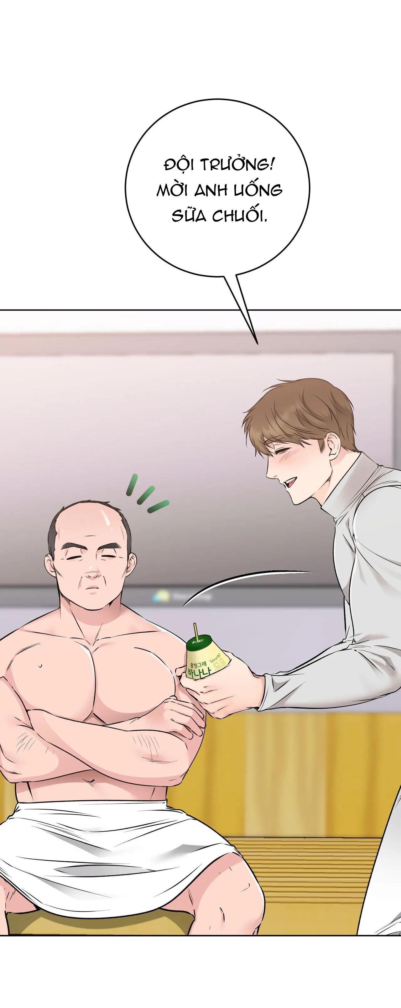 Đọc truyện BÊN TRONG LỚP CẢNH PHỤC - Chapter 23