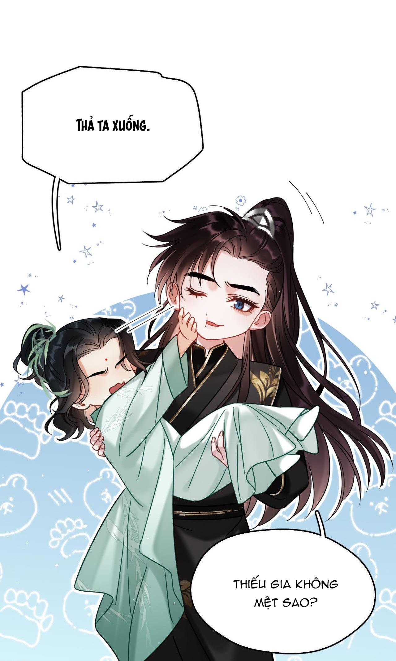 Đọc truyện MUỐN PHI THĂNG THÌ PHẢI YÊU ĐƯƠNG - Chapter 11