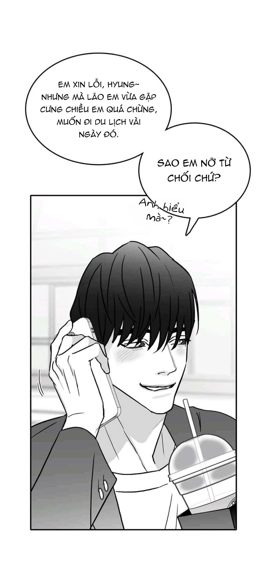 Đọc truyện Chúng Ta Đều Là Kẻ Ngốc - Chapter 13