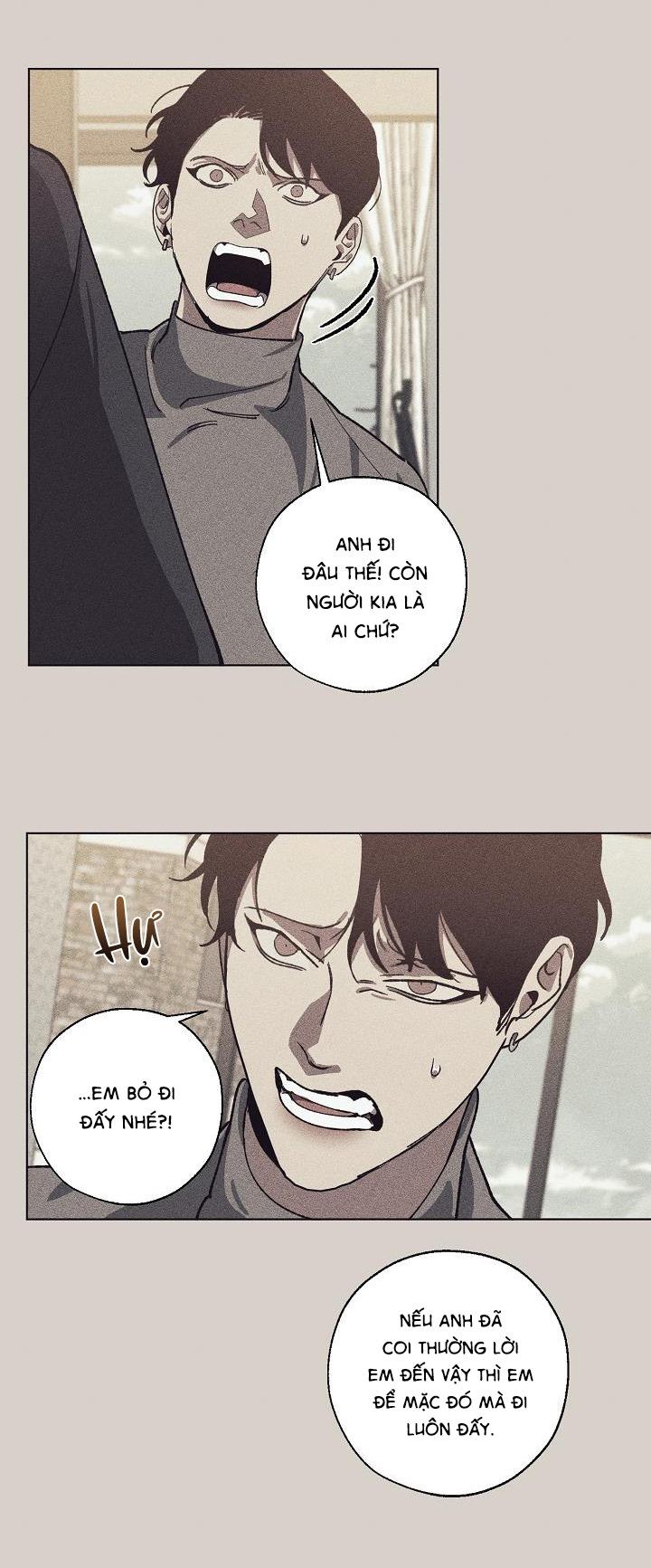 Đọc truyện (CBunu) Tráo Đổi - Chapter 26