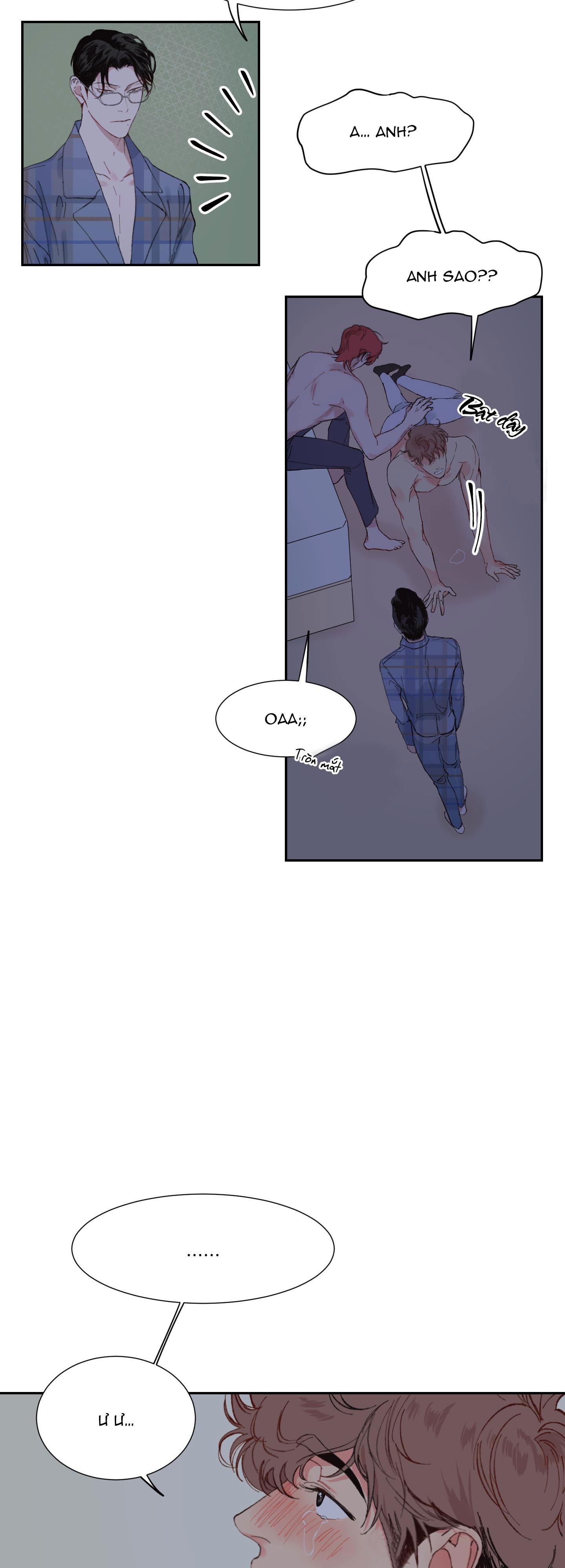 Đọc truyện BL NGẮN CHỊCH HỎNY - Chapter 15.9