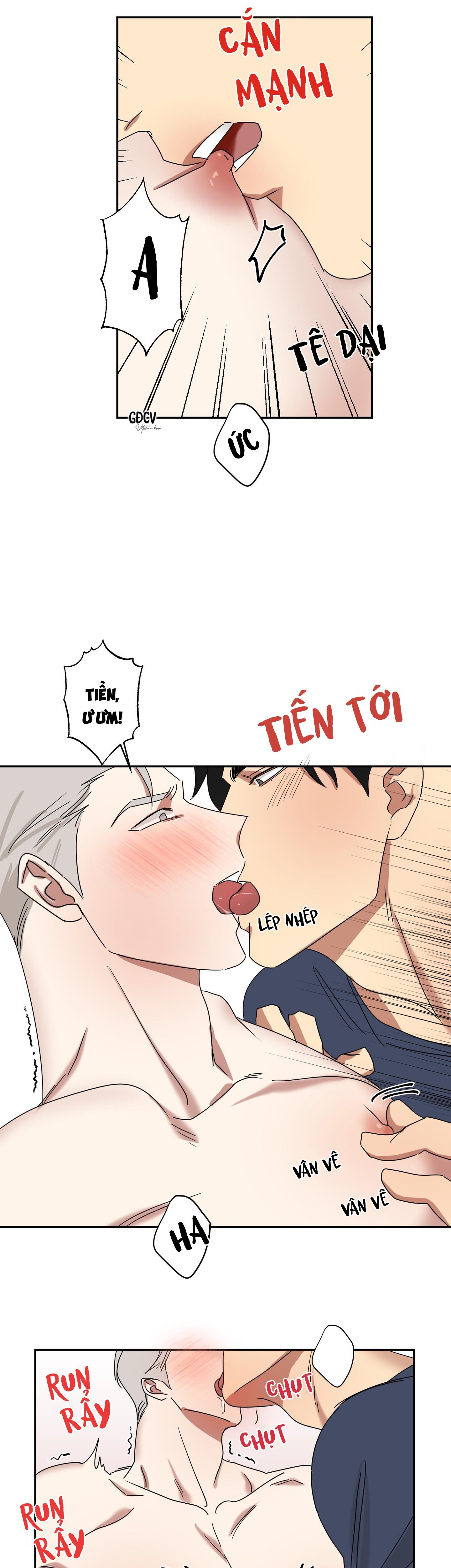 Đọc truyện PHÉP TÍNH SAI - Chapter 9