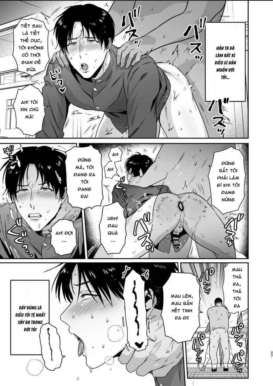 Đọc truyện Tổng hợp oneshot nhà Guess - Chapter 120