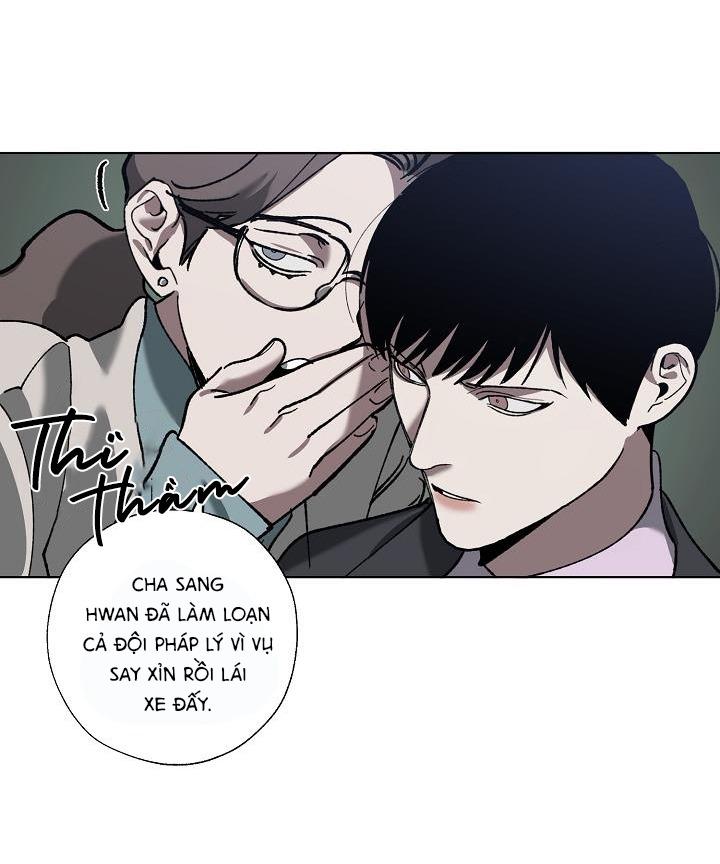 Đọc truyện (CBunu) Tráo Đổi - Chapter 30