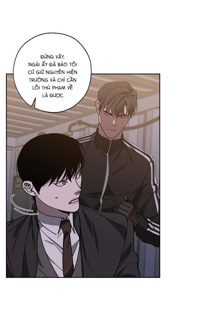 Đọc truyện (CBunu) Tráo Đổi - Chapter 44