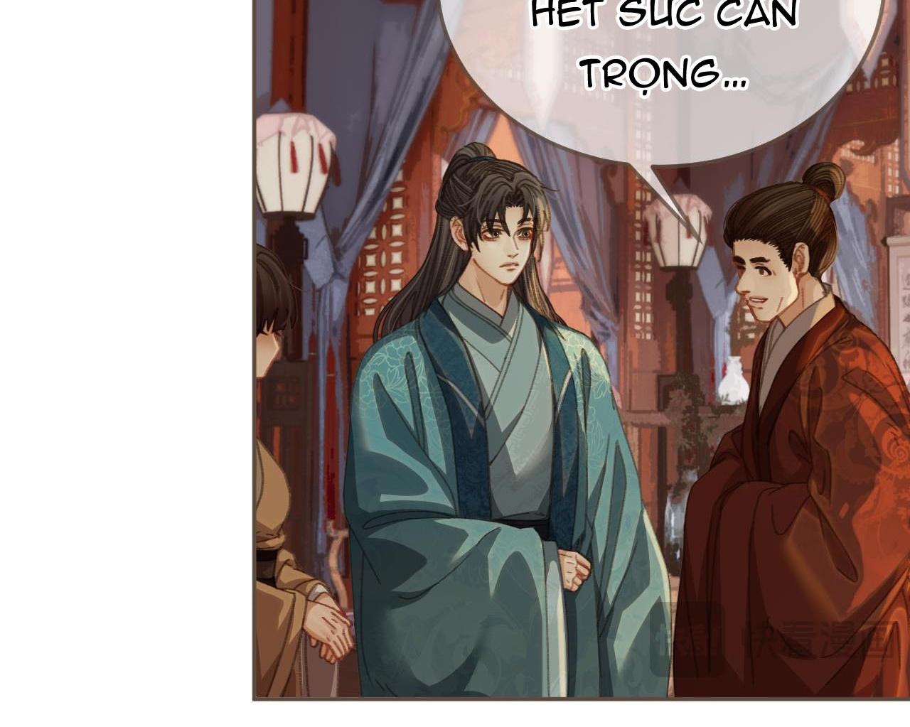 Đọc truyện Á NÔ 2 - THÁM HOA - Chapter 19