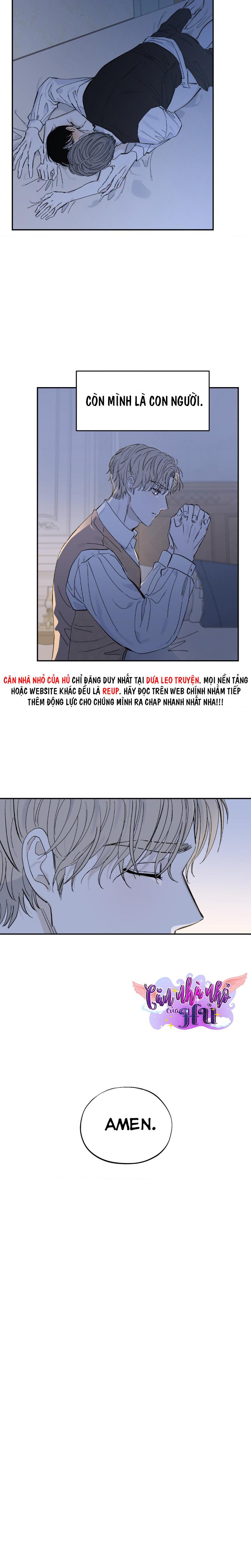 Đọc truyện DINH THỰ - Chapter 3