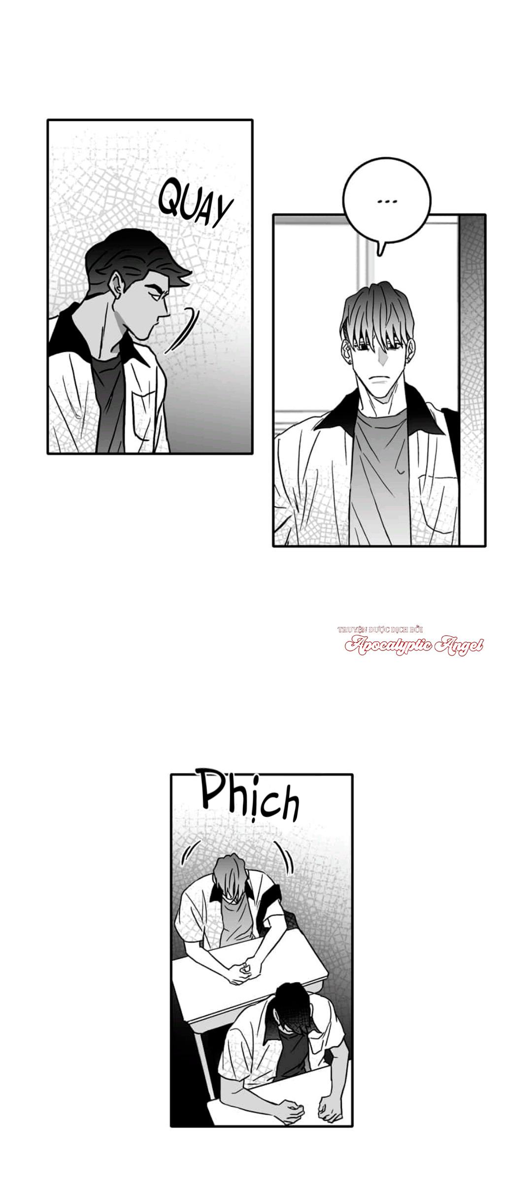 Đọc truyện Chúng Ta Đều Là Kẻ Ngốc - Chapter 5