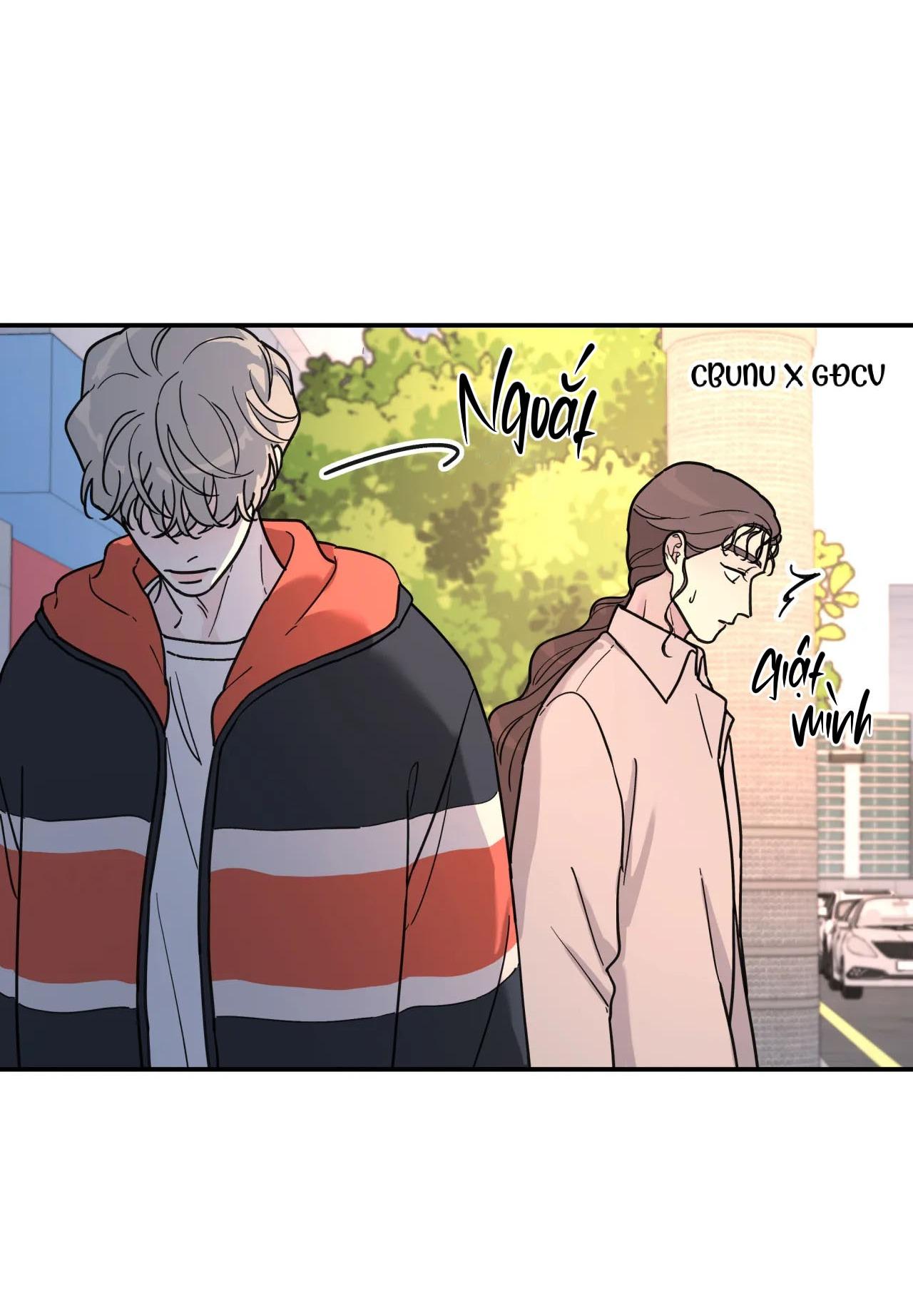 Đọc truyện (CBunu) Cây Không Có Rễ - Chapter 32