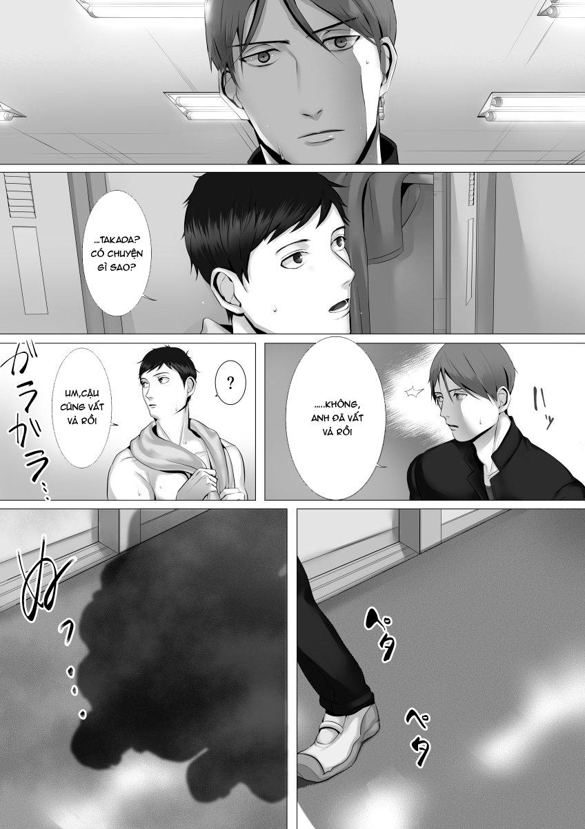 Đọc truyện Ở đây có yaoi hơi bị choáy - Chapter 53