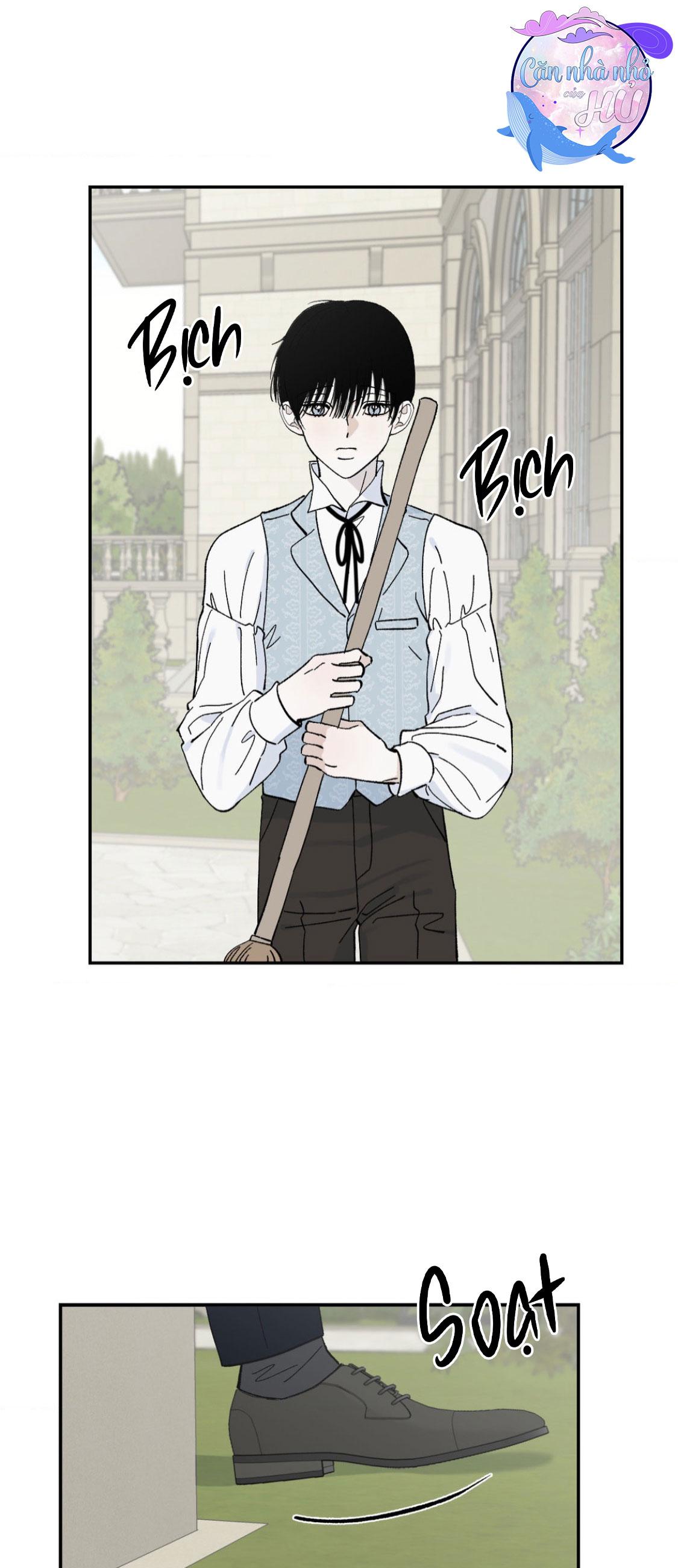 Đọc truyện DINH THỰ - Chapter 14