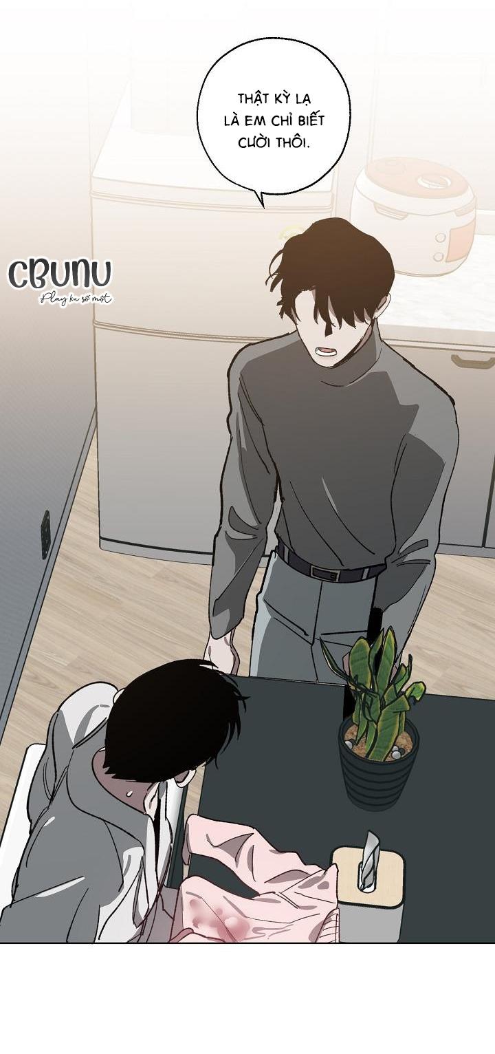 Đọc truyện (CBunu) Tráo Đổi - Chapter 25