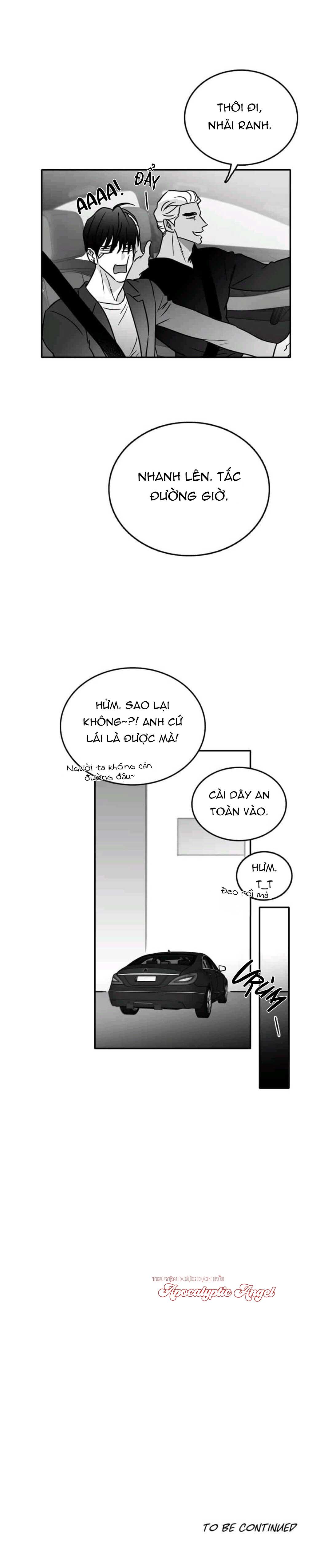 Đọc truyện Chúng Ta Đều Là Kẻ Ngốc - Chapter 13