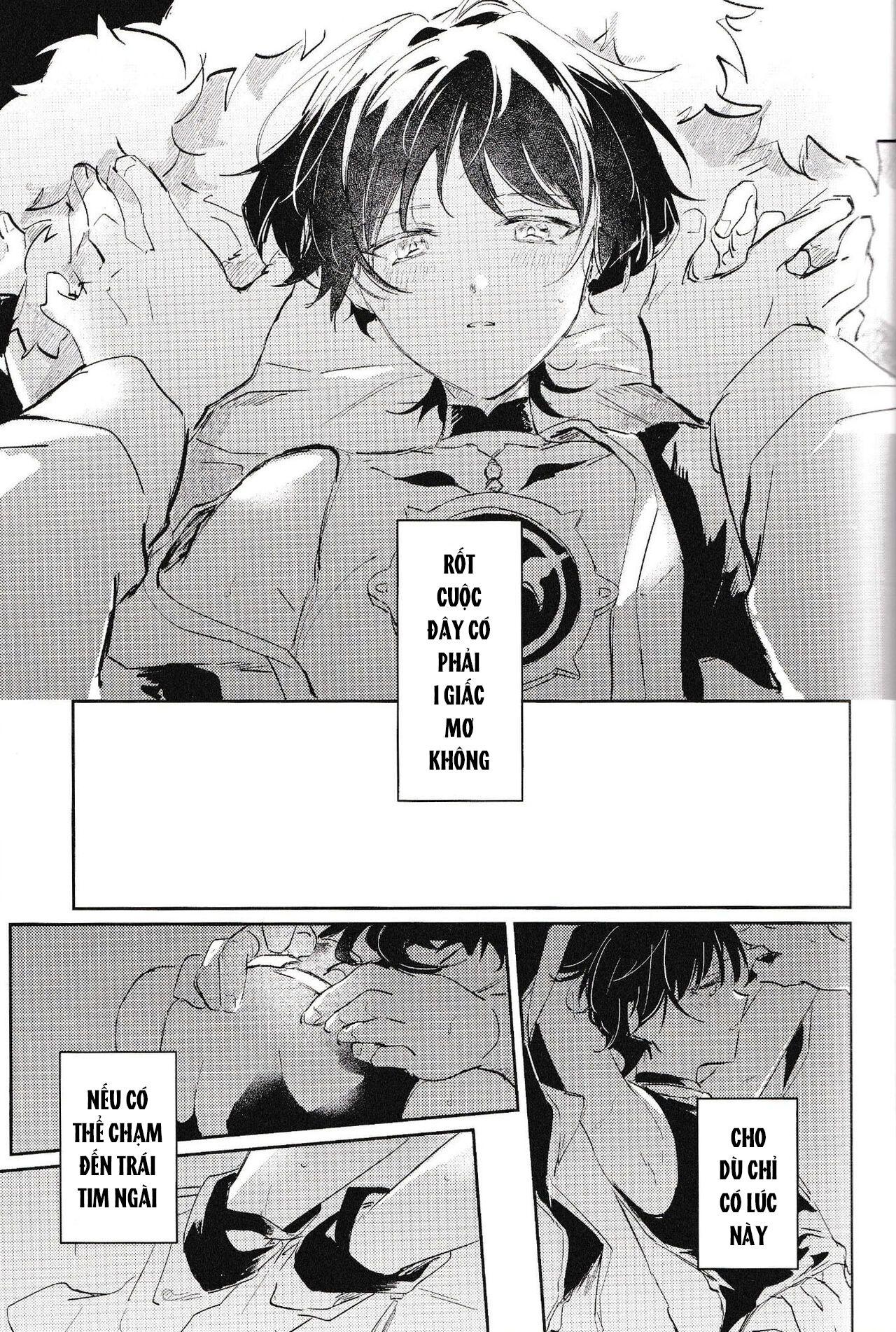 Đọc truyện Nơi husbando của bạn bị đụ ná thở - Chapter 141