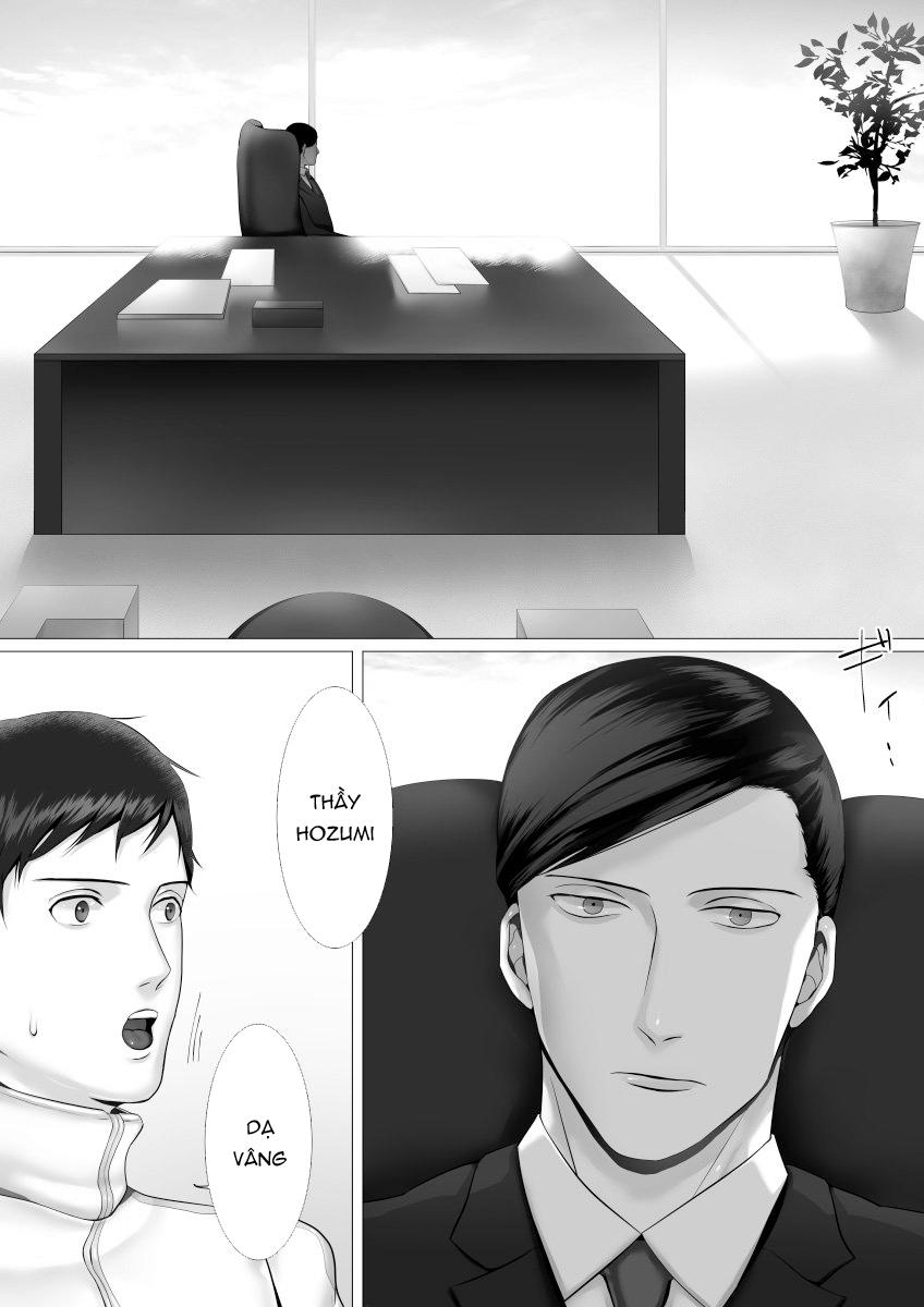 Đọc truyện Ở đây có yaoi hơi bị choáy - Chapter 53