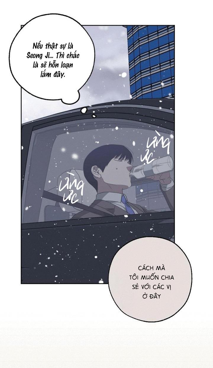 Đọc truyện (CBunu) Tráo Đổi - Chapter 51