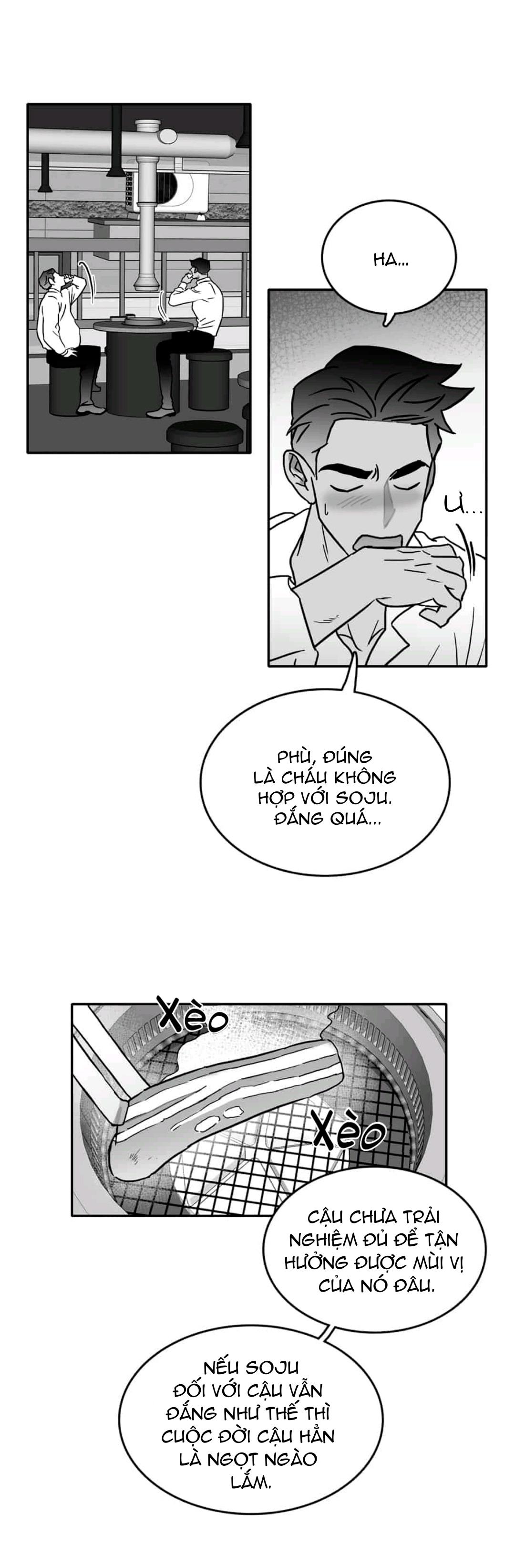 Đọc truyện Chúng Ta Đều Là Kẻ Ngốc - Chapter 7