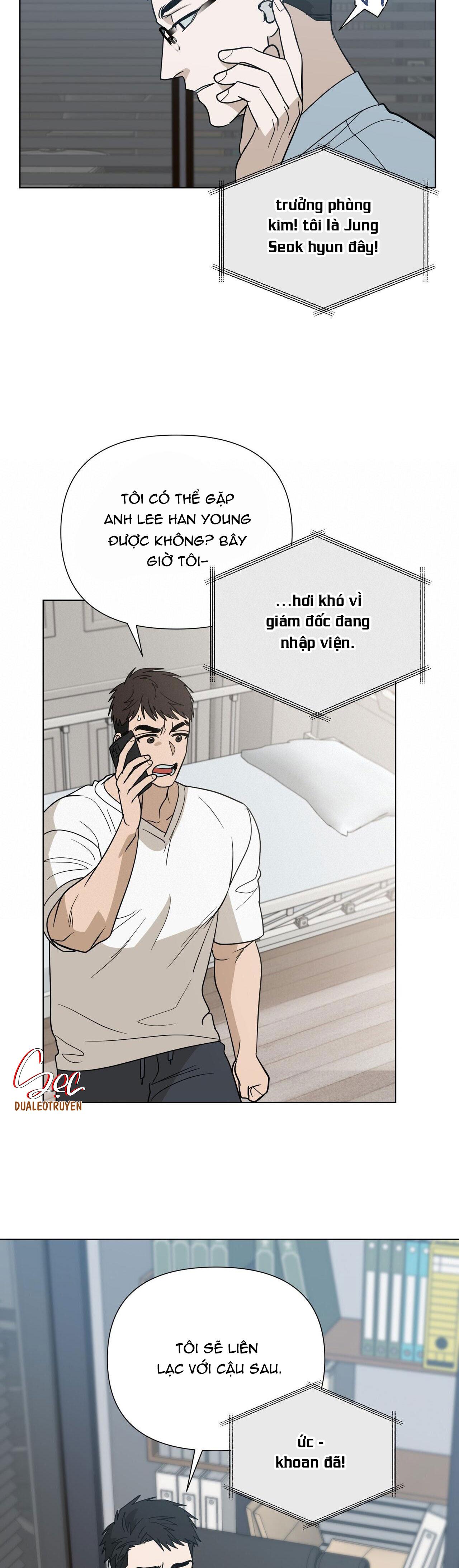 Đọc truyện KIỆT TÁC - Chapter 21