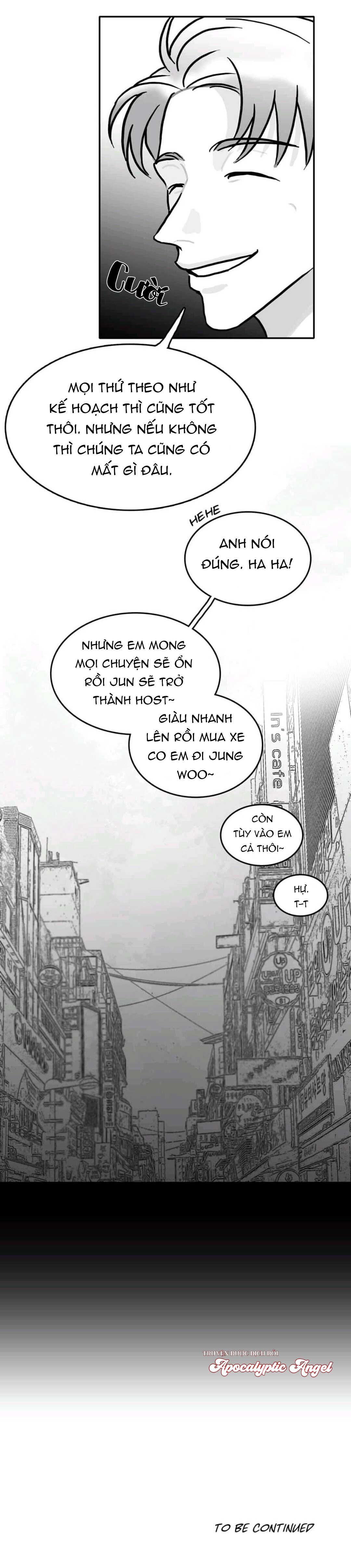 Đọc truyện Chúng Ta Đều Là Kẻ Ngốc - Chapter 15