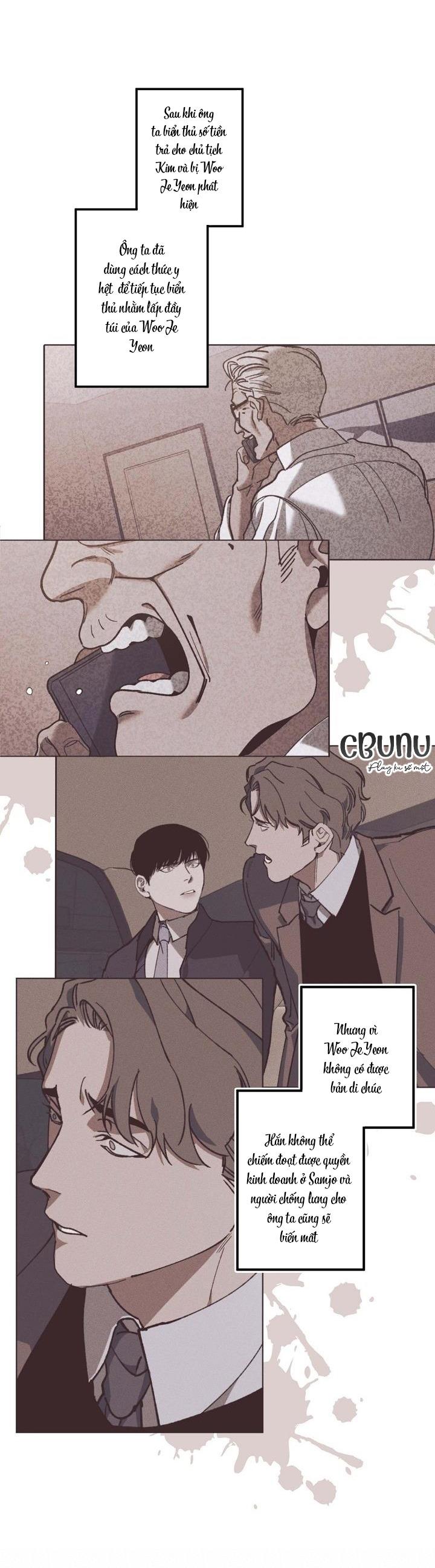 Đọc truyện (CBunu) Tráo Đổi - Chapter 44