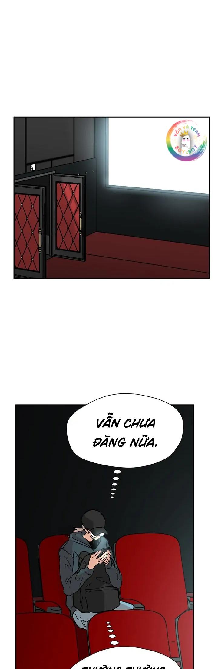 Đọc truyện Nếu Như Cậu Bạn Hàng Xóm Là Vampire? - Chapter 20