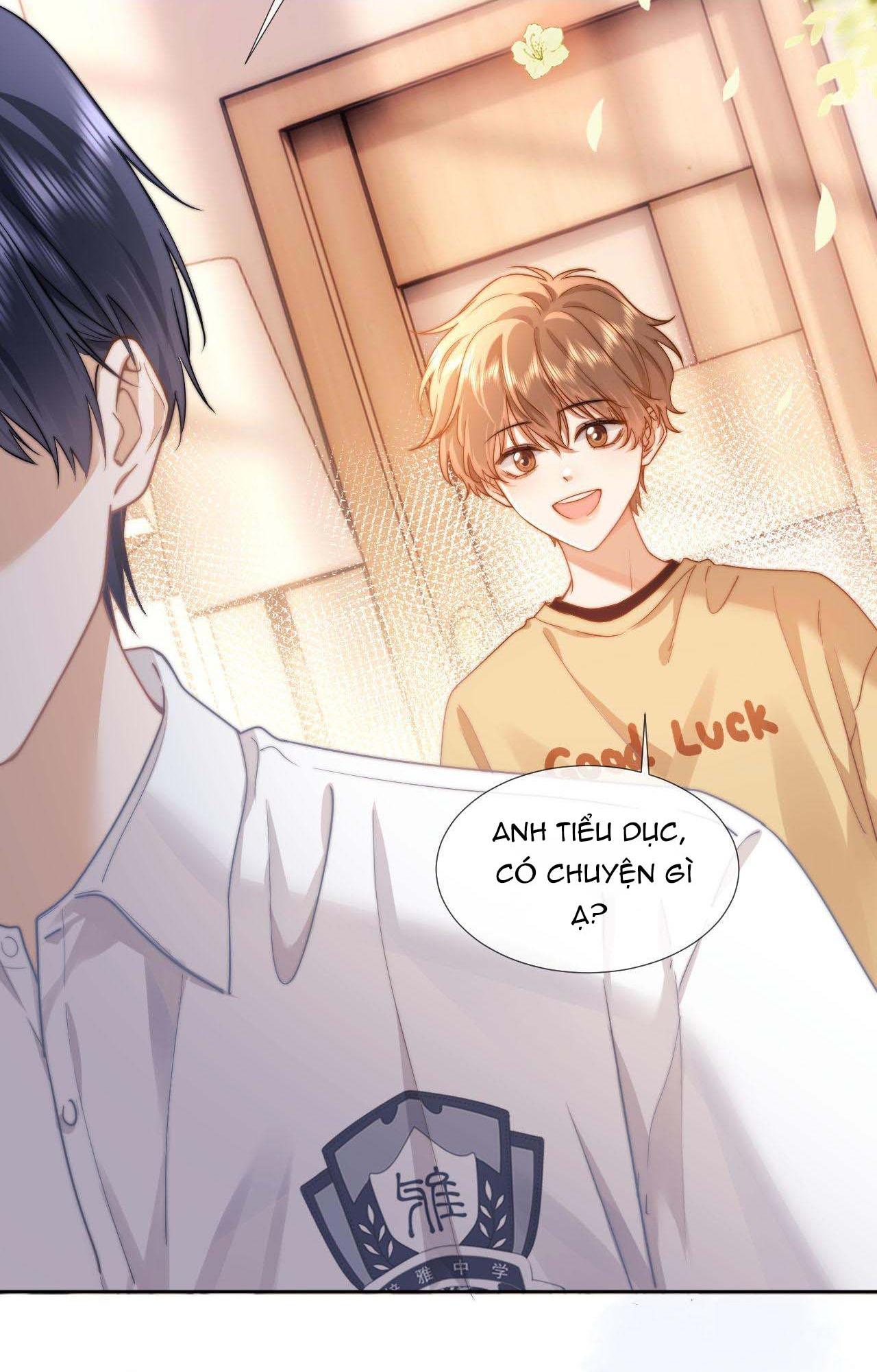 Đọc truyện Chất Dị Ứng Đáng Yêu - Chapter 2