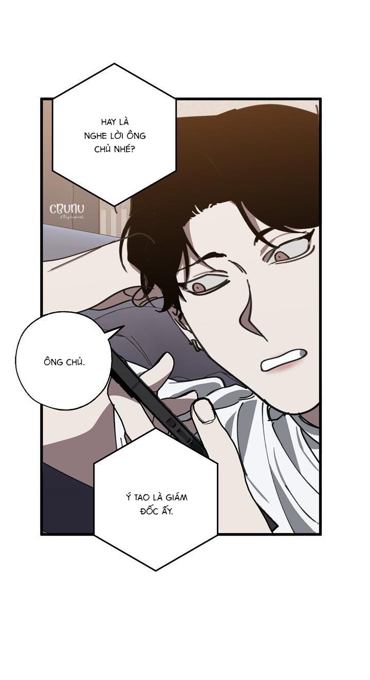 Đọc truyện (CBunu) Tráo Đổi - Chapter 52