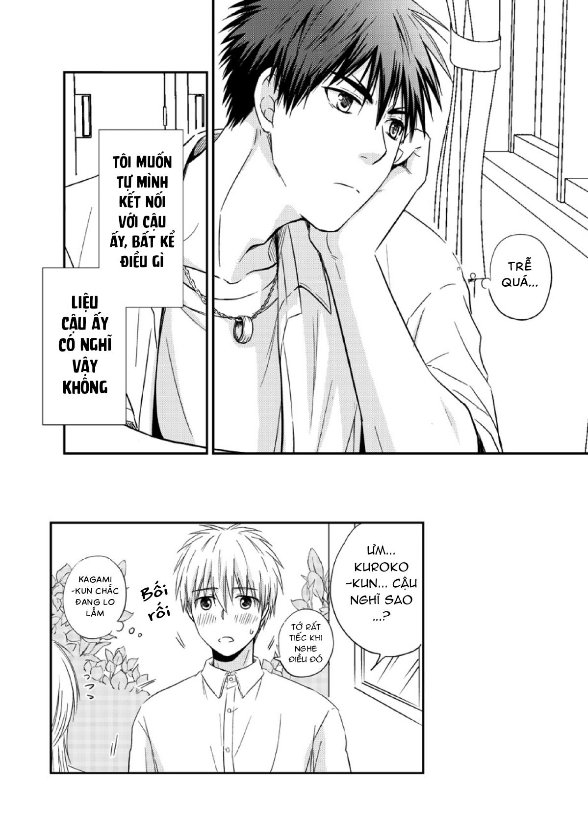 Đọc truyện Tổng hợp truyện Oneshot và Doujinshi theo yêu cầu - Chapter 149