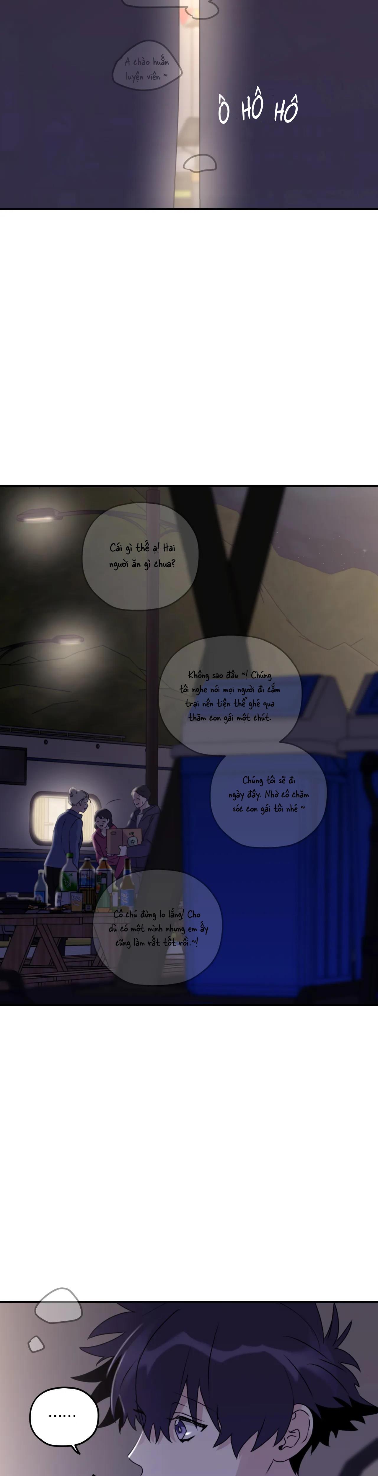 Đọc truyện Sóng Tìm Em - Chapter 57