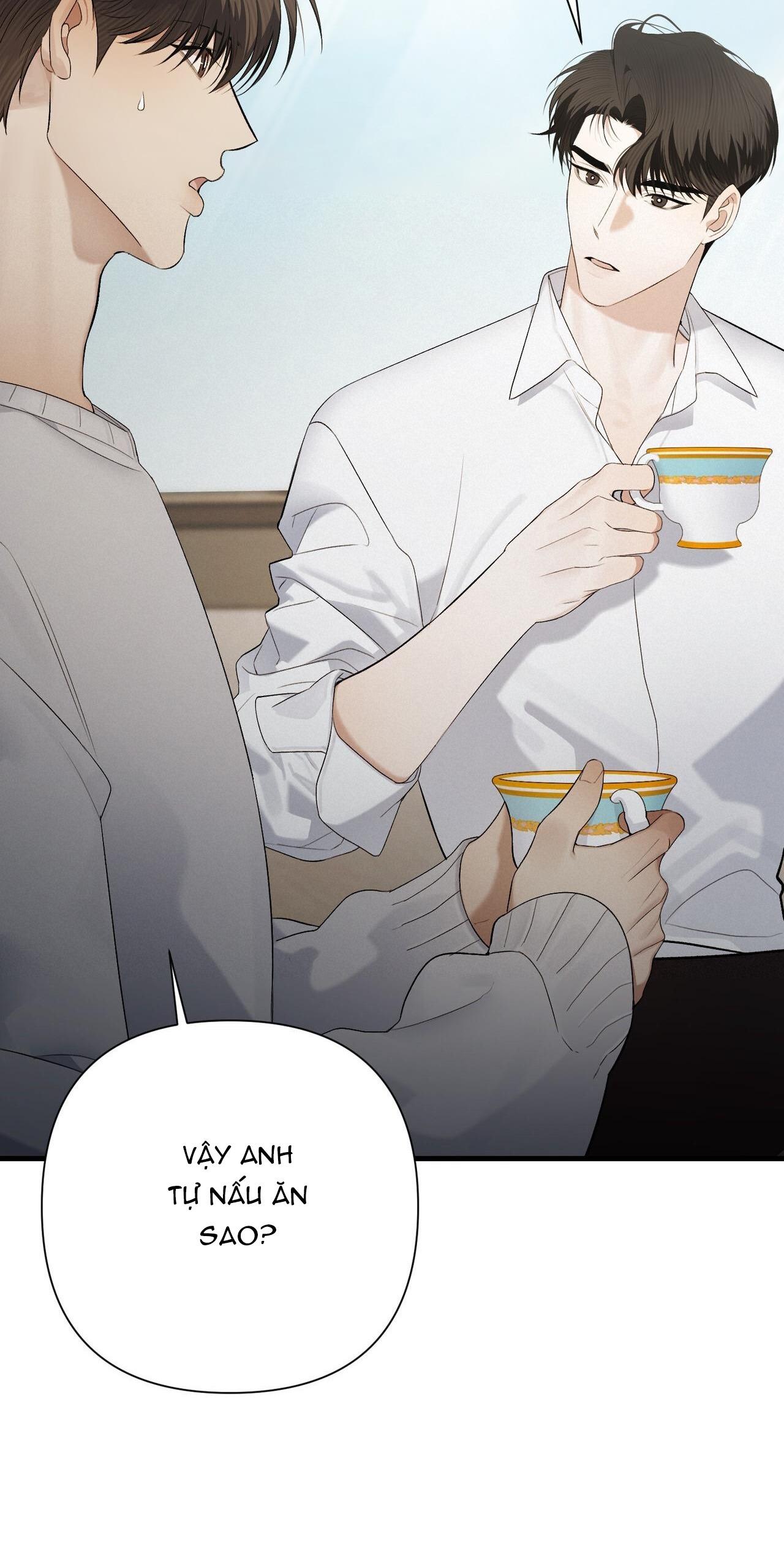 Đọc truyện ĐIỀU KIỆN CỦA GUIDE - Chapter 11