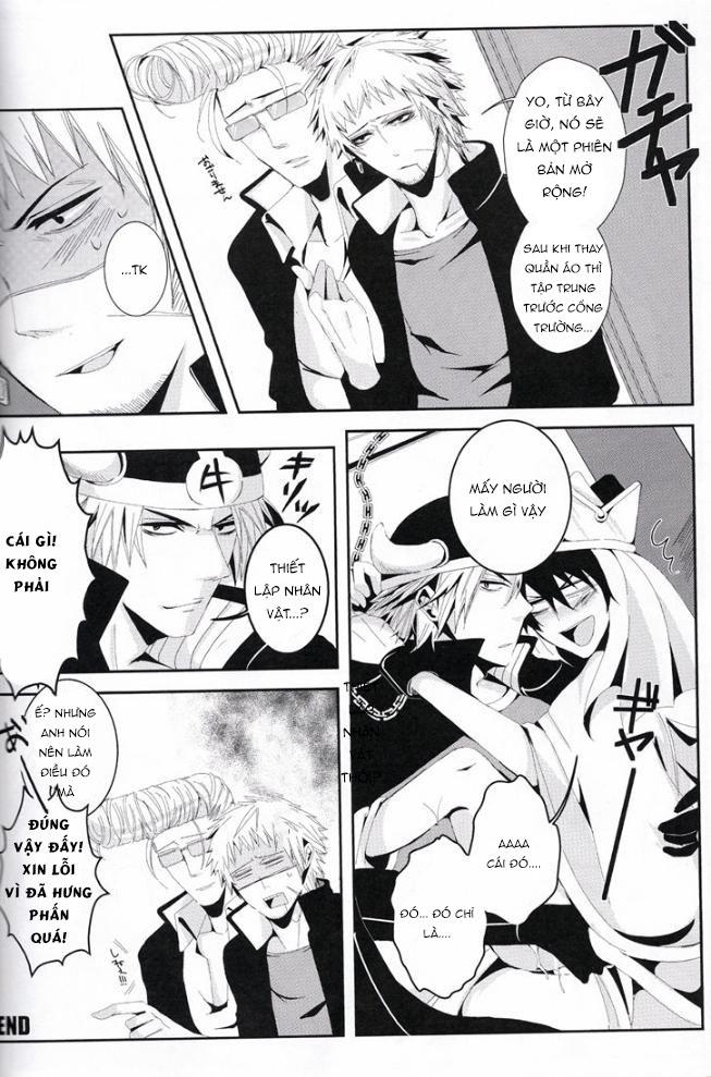 Đọc truyện Tuyển tập truyện doujinshi - Chapter 153