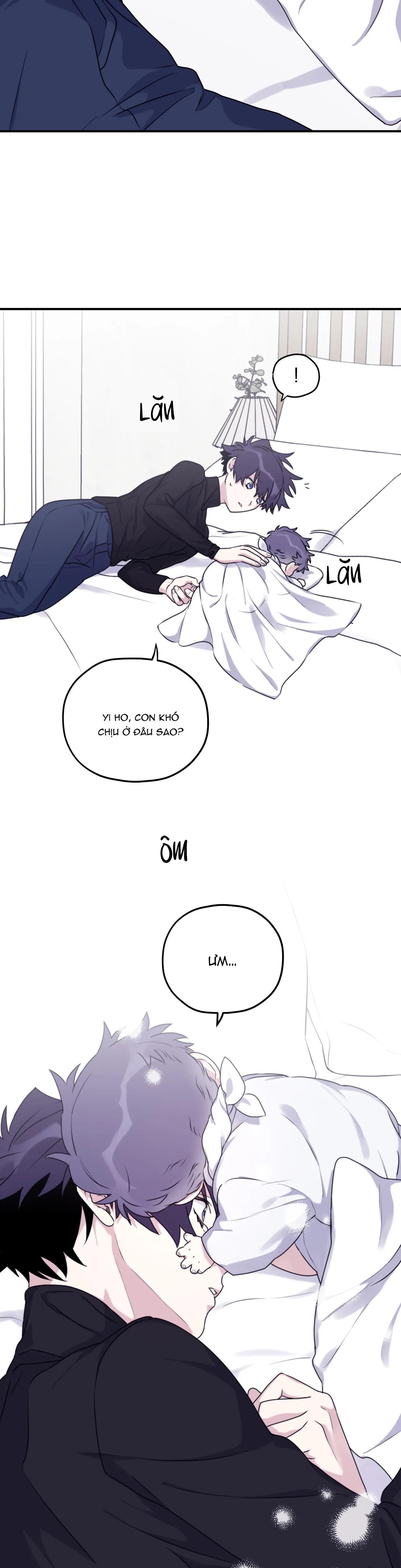 Đọc truyện Sóng Tìm Em - Chapter 56