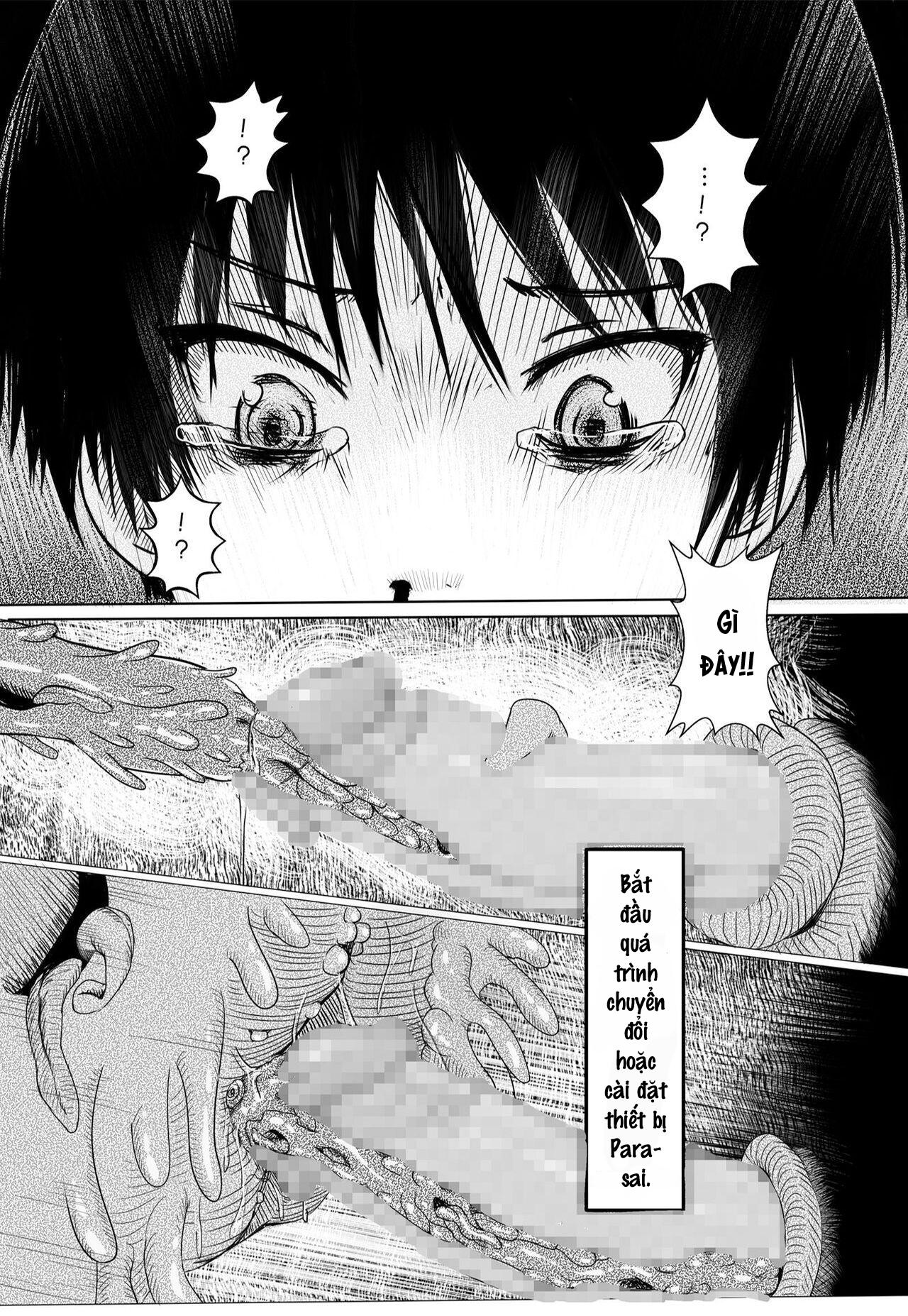 Đọc truyện Oneshot ịch ịch - Chapter 81