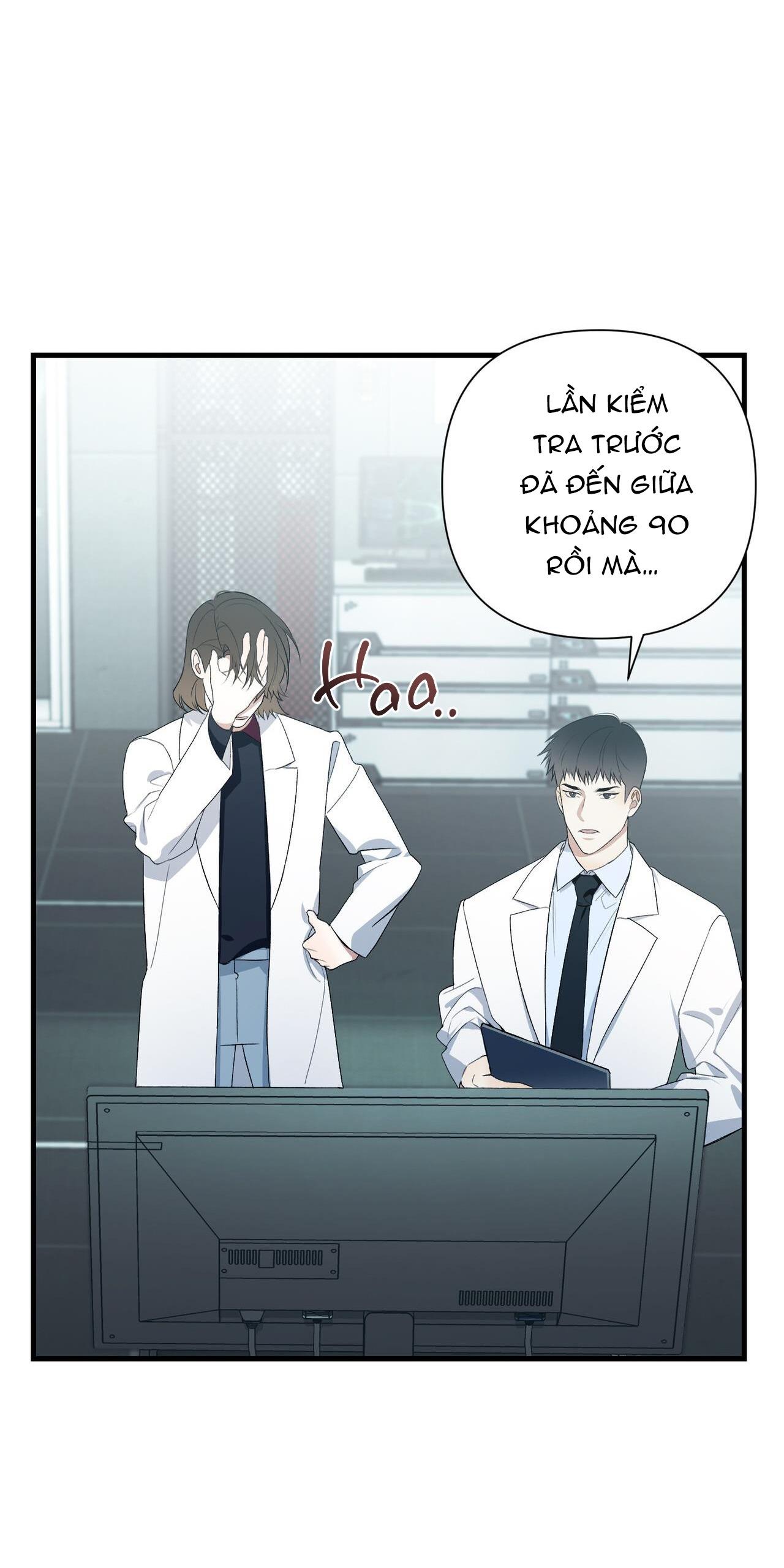 Đọc truyện ĐIỀU KIỆN CỦA GUIDE - Chapter 11